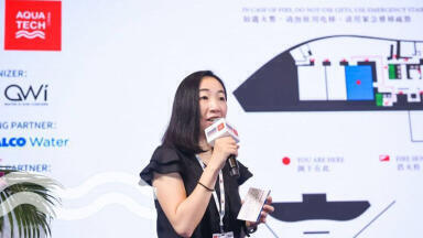 Aquatech China sets its sights on Shanghai new International Expo Centre (SNIEC) and reveals new dates: 11-12-13 December 2024